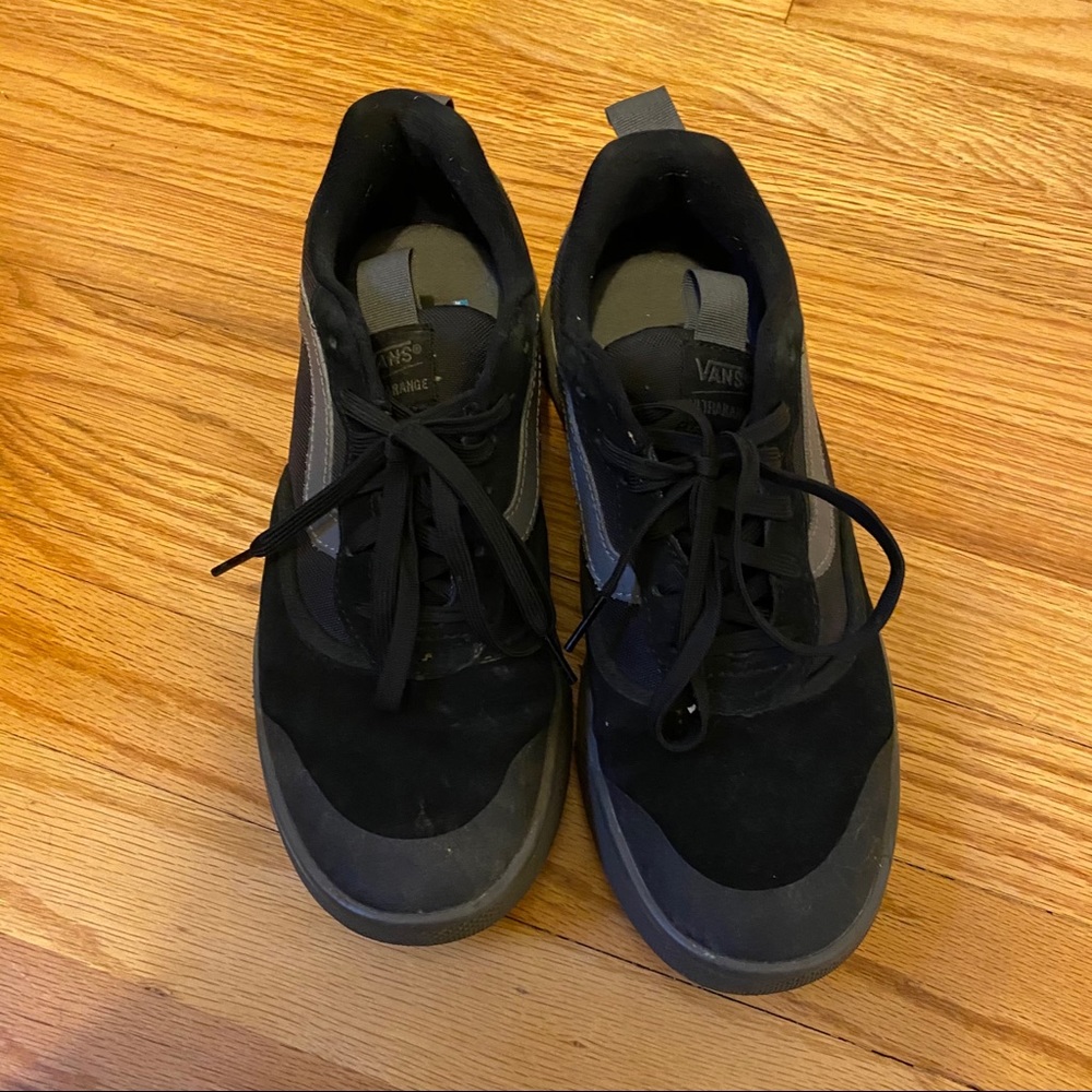 Vans Ultra-range all black